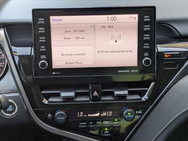 used 2023 Toyota Camry car, priced at $33,991