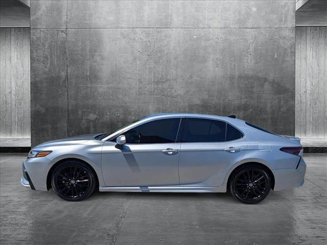 used 2023 Toyota Camry car, priced at $33,991