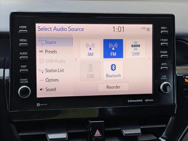 used 2023 Toyota Camry car, priced at $33,991