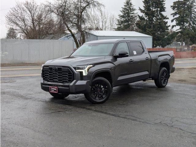 new 2025 Toyota Tundra car, priced at $58,995