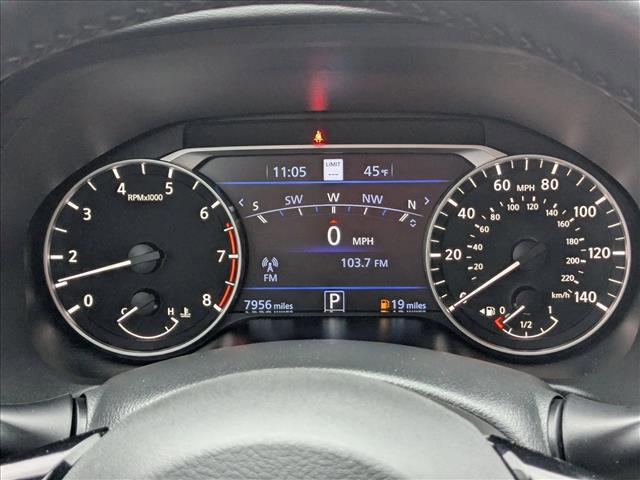 used 2023 Nissan Altima car, priced at $24,991