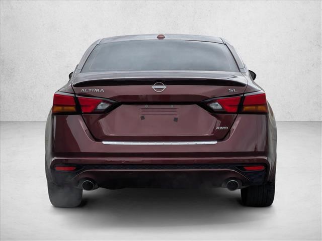 used 2023 Nissan Altima car, priced at $24,991