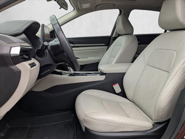 used 2023 Nissan Altima car, priced at $24,991