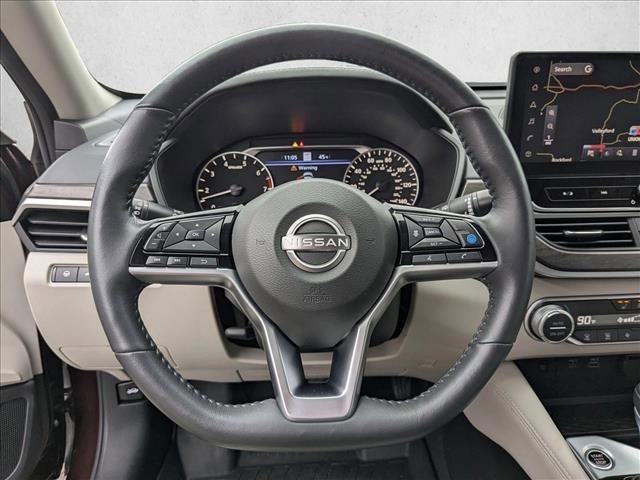 used 2023 Nissan Altima car, priced at $24,991