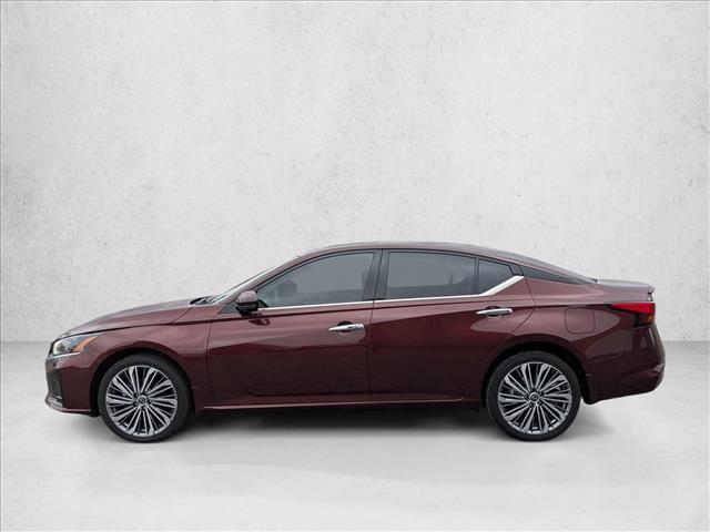 used 2023 Nissan Altima car, priced at $24,991