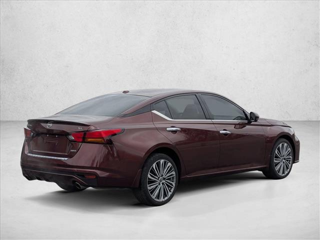 used 2023 Nissan Altima car, priced at $24,991