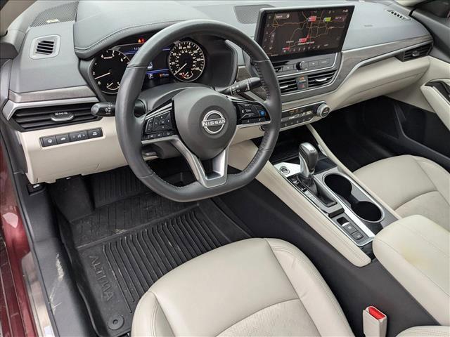 used 2023 Nissan Altima car, priced at $24,991