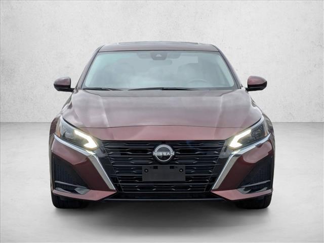 used 2023 Nissan Altima car, priced at $24,991