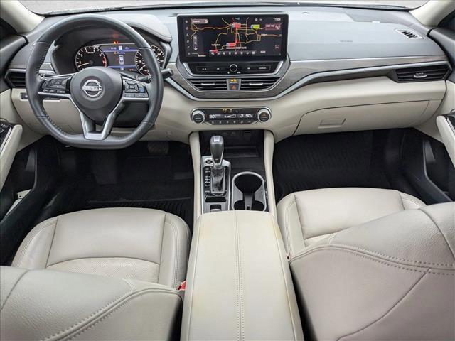 used 2023 Nissan Altima car, priced at $24,991
