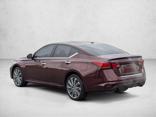 used 2023 Nissan Altima car, priced at $24,991