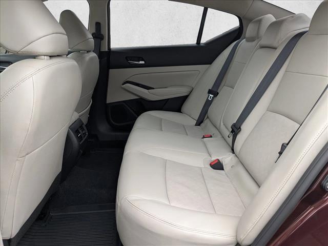 used 2023 Nissan Altima car, priced at $24,991