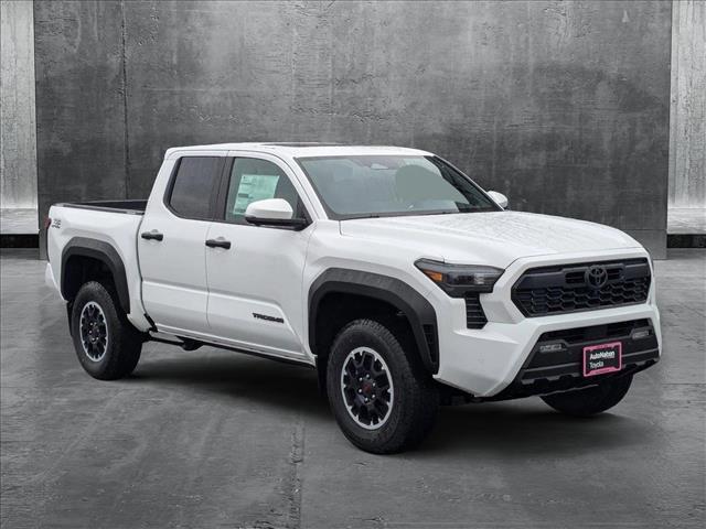 new 2024 Toyota Tacoma car, priced at $52,995