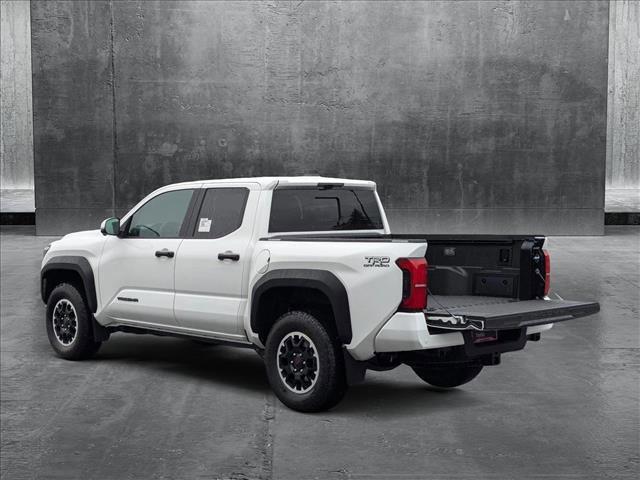 new 2024 Toyota Tacoma car, priced at $57,143