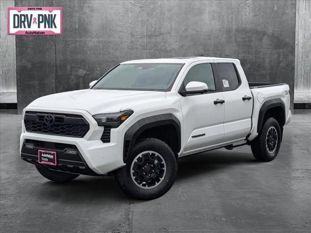 new 2024 Toyota Tacoma car, priced at $57,143