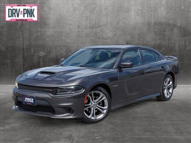 used 2022 Dodge Charger car, priced at $29,999