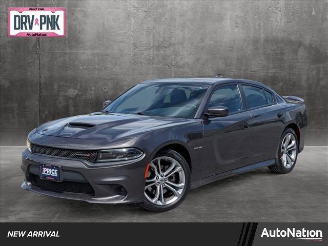 used 2022 Dodge Charger car, priced at $30,491