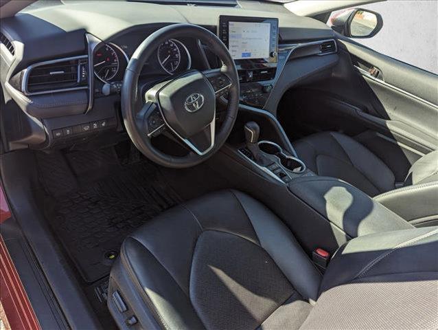 used 2023 Toyota Camry car, priced at $29,991