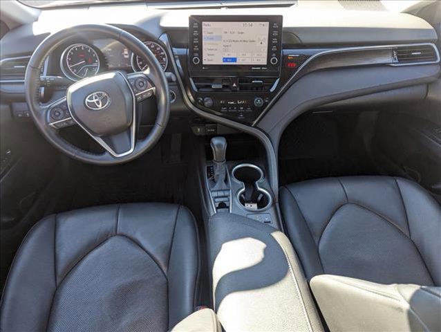 used 2023 Toyota Camry car, priced at $29,991