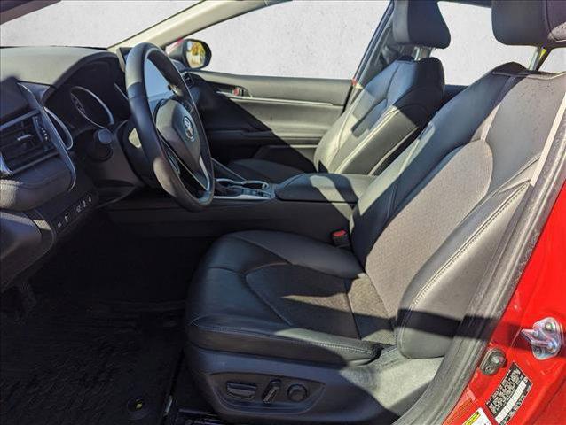 used 2023 Toyota Camry car, priced at $29,991