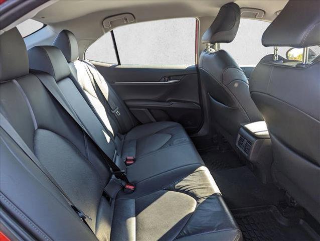 used 2023 Toyota Camry car, priced at $29,991
