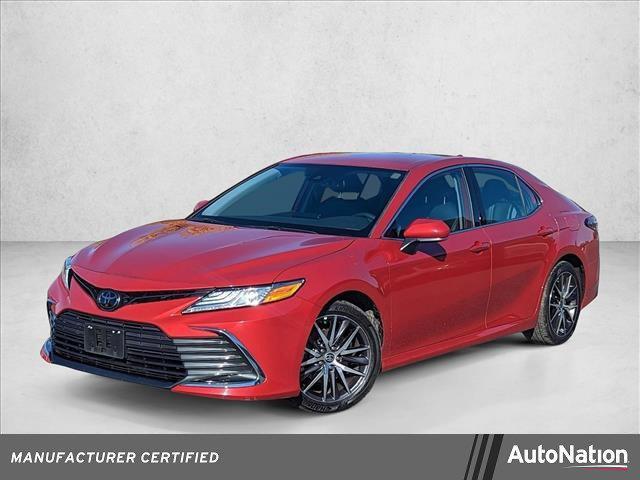 used 2023 Toyota Camry car, priced at $29,991