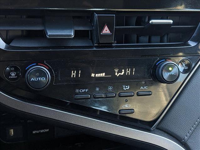used 2023 Toyota Camry car, priced at $29,991