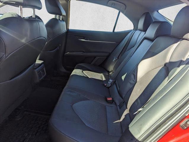 used 2023 Toyota Camry car, priced at $29,991