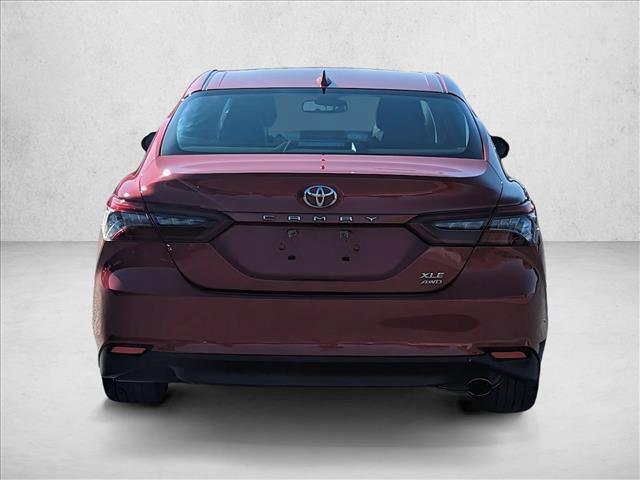 used 2023 Toyota Camry car, priced at $29,991