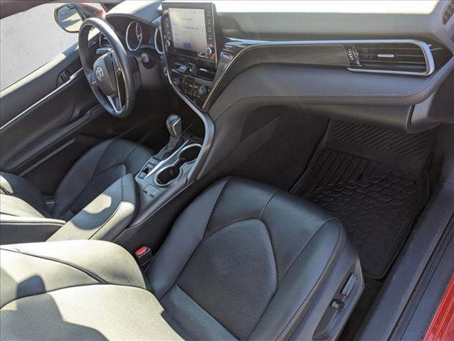 used 2023 Toyota Camry car, priced at $29,991