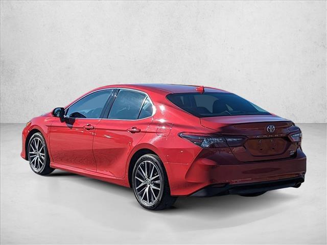 used 2023 Toyota Camry car, priced at $29,991