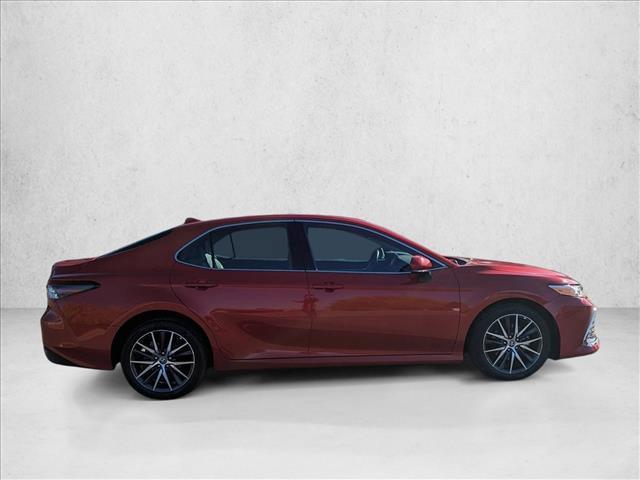 used 2023 Toyota Camry car, priced at $29,991