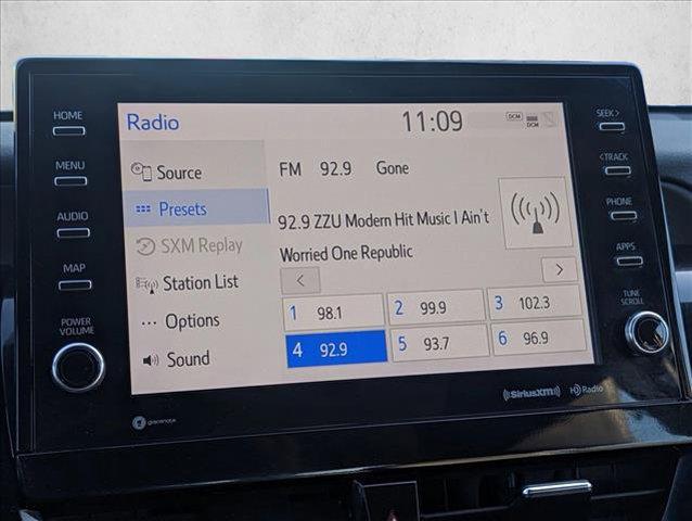used 2023 Toyota Camry car, priced at $29,991