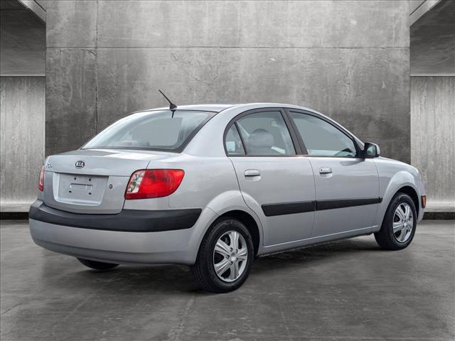 used 2006 Kia Rio car, priced at $4,744