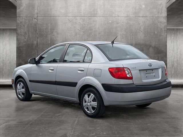 used 2006 Kia Rio car, priced at $4,744