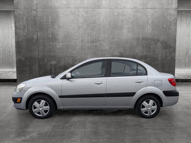 used 2006 Kia Rio car, priced at $4,744