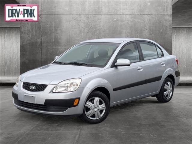 used 2006 Kia Rio car, priced at $6,550