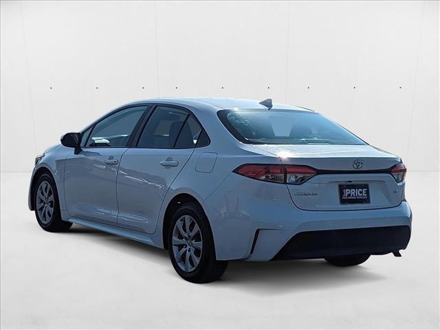 used 2023 Toyota Corolla car, priced at $16,984