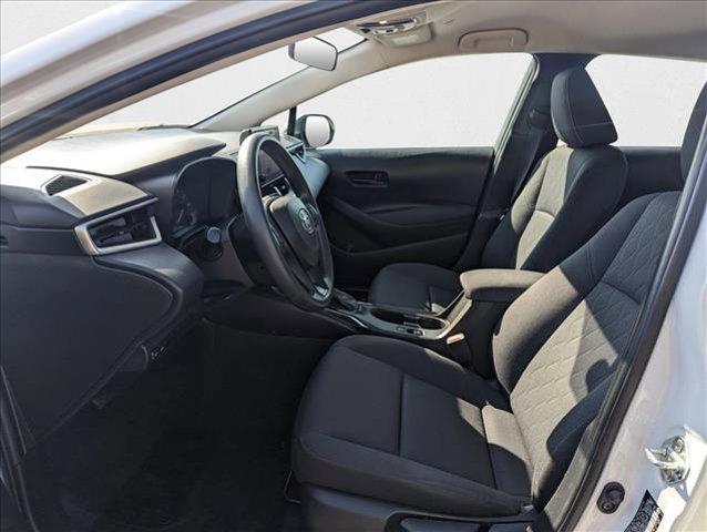 used 2023 Toyota Corolla car, priced at $16,984