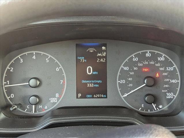 used 2023 Toyota Corolla car, priced at $16,984