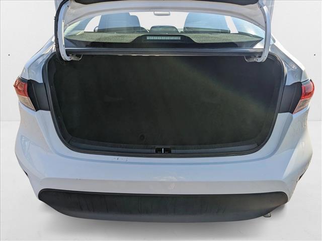 used 2023 Toyota Corolla car, priced at $16,984