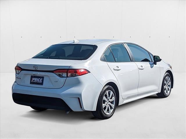 used 2023 Toyota Corolla car, priced at $16,984