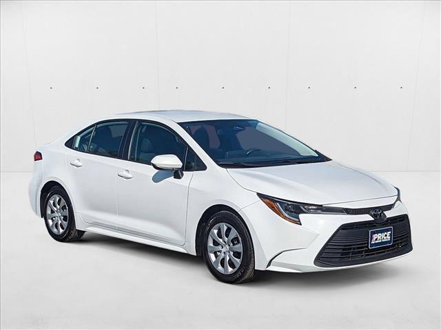 used 2023 Toyota Corolla car, priced at $16,984