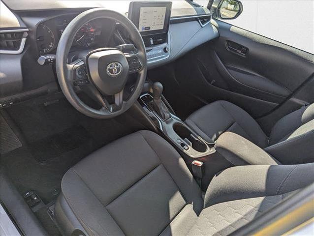 used 2023 Toyota Corolla car, priced at $16,984