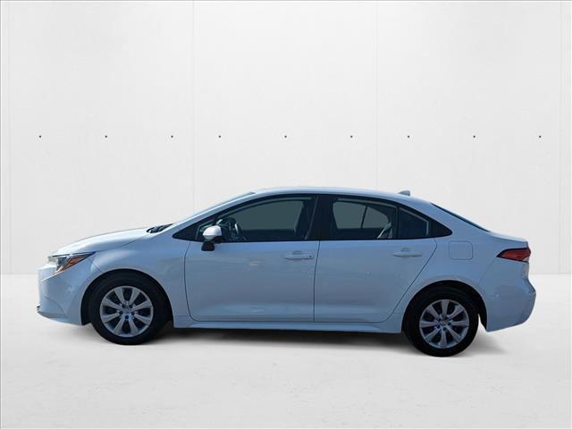used 2023 Toyota Corolla car, priced at $16,984