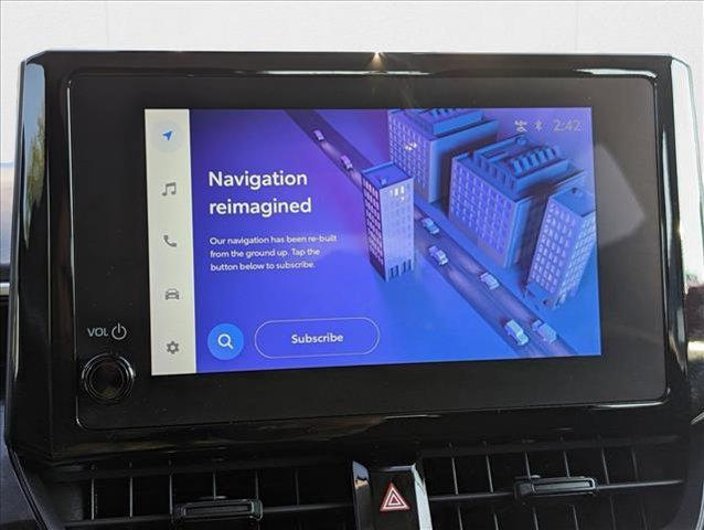 used 2023 Toyota Corolla car, priced at $16,984