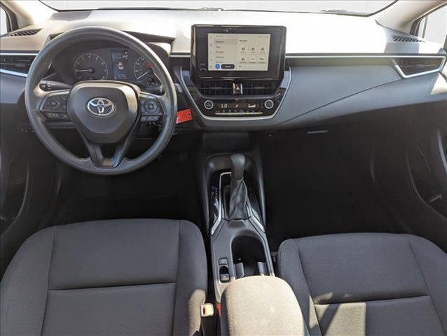 used 2023 Toyota Corolla car, priced at $16,984