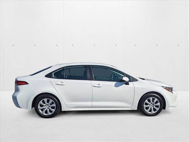 used 2023 Toyota Corolla car, priced at $16,984