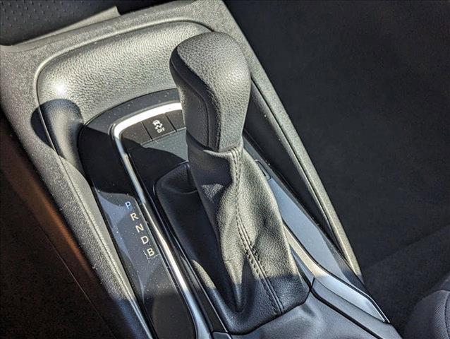 used 2023 Toyota Corolla car, priced at $16,984