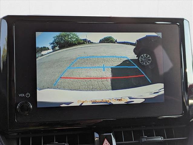 used 2023 Toyota Corolla car, priced at $16,984