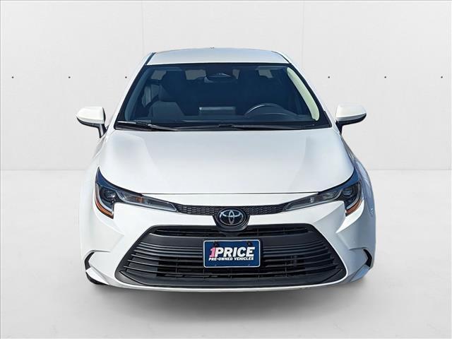 used 2023 Toyota Corolla car, priced at $16,984